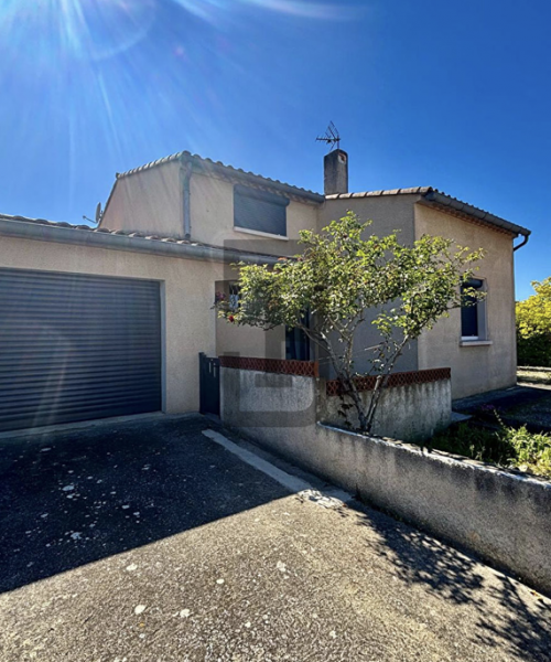 Bien immobilier à vendre à Limoux.