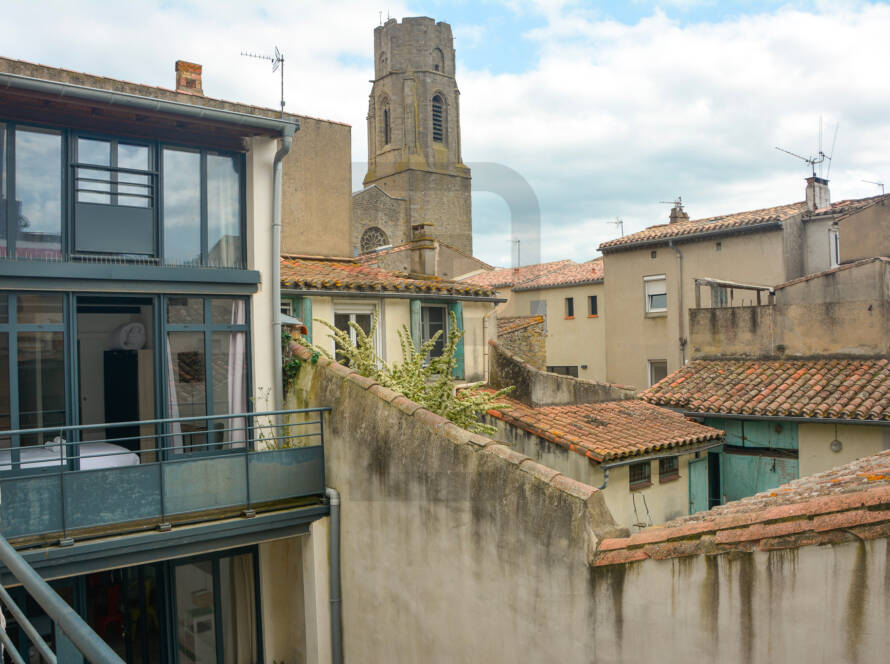 LES JUMELLES | CARCASSONNE (11000)