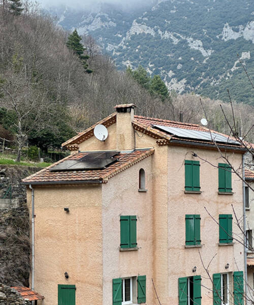RIVIÈRE | QUILLAN (11500)