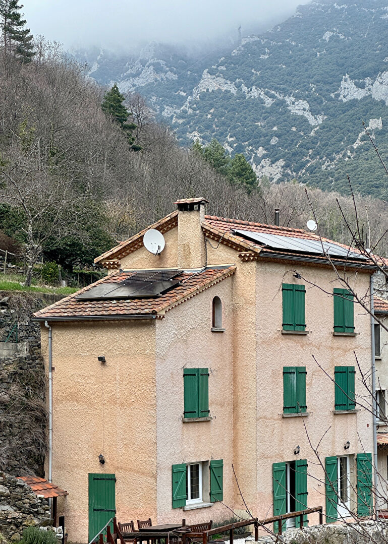 RIVIÈRE | QUILLAN (11500)